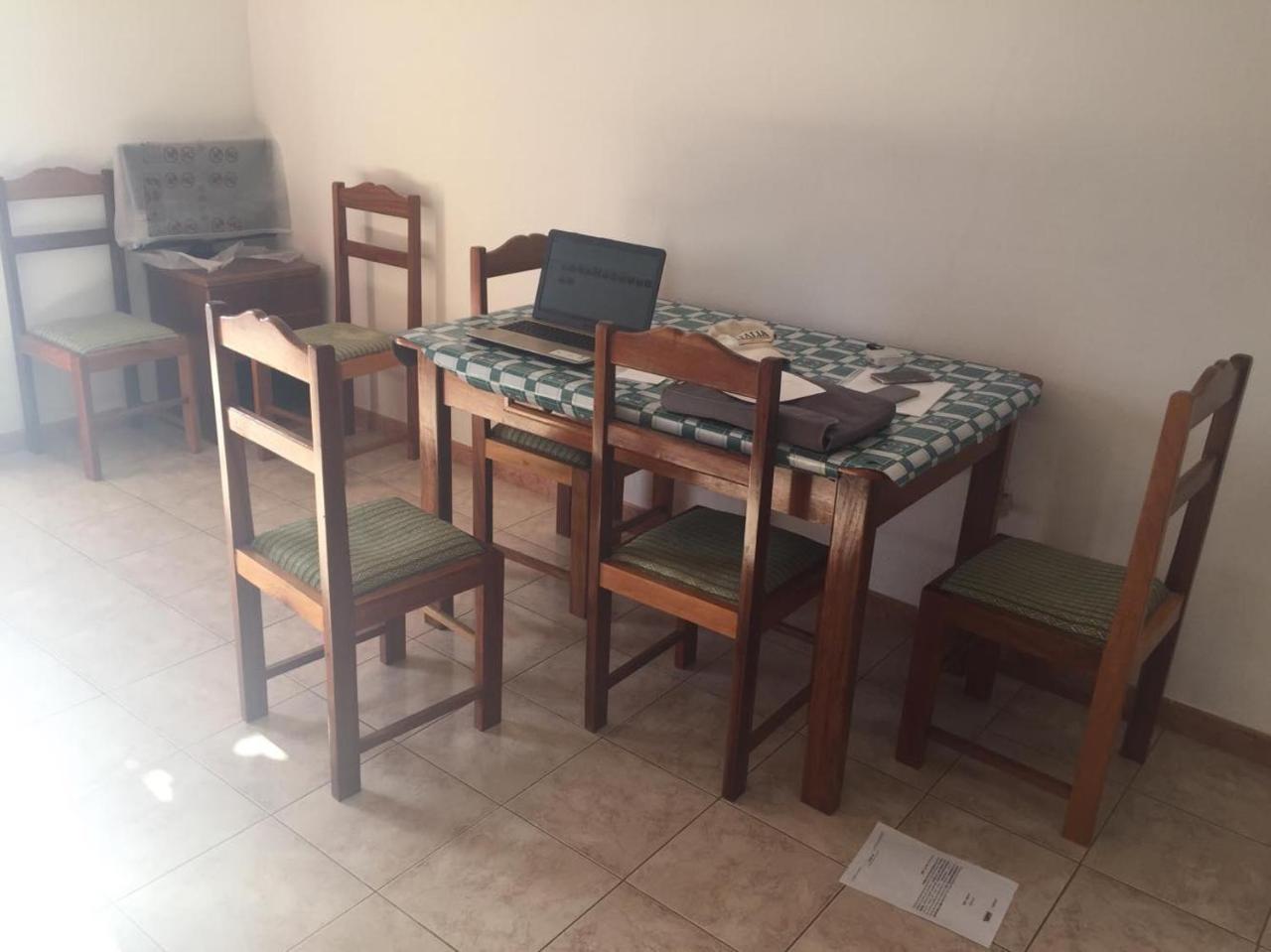 Bed & Breakfast Regina Tarrafal  Екстер'єр фото