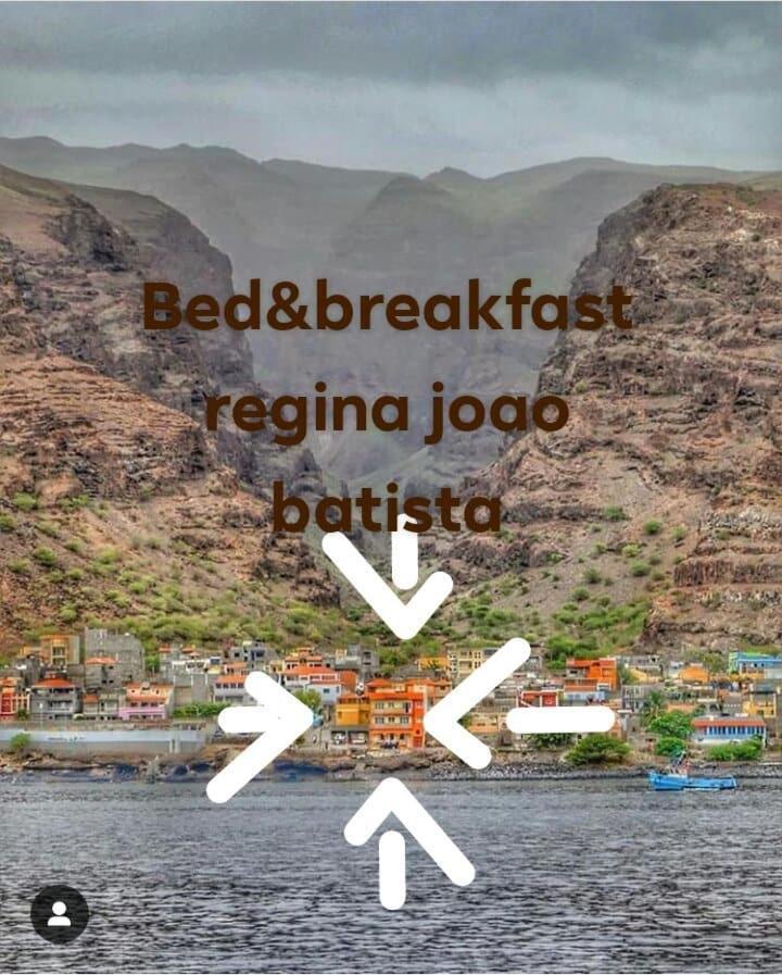 Bed & Breakfast Regina Tarrafal  Екстер'єр фото